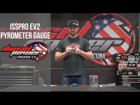 Isspro Gauge