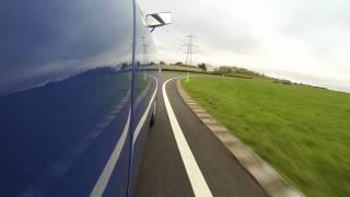 Alfaholics Trackday 2014 Wing Cam