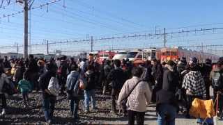 preview picture of video '2013 Tobu railfest in Minami-Kurihashi 3/3'