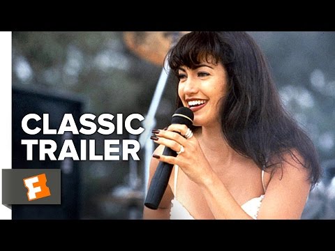 Selena (1997) Official Trailer