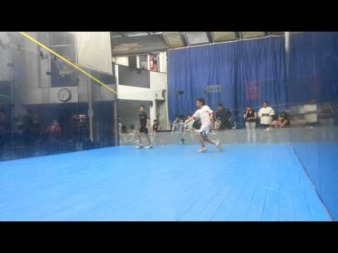 Alex vs Agustin Delta