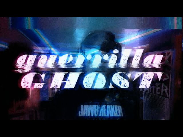 Guerrilla Ghost "Keep Your Distance" (live-stream)