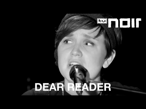 Dear Reader - Whale (BooHoo) (live bei TV Noir)