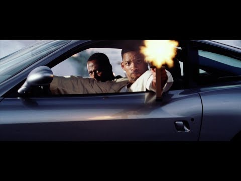 Bad Boys II - Street Shootout Scene (1440p)