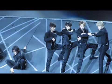 Love on the Floor - NCT 127 - NCT The Link Chile 2023