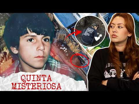 THE MYSTERIOUS CASE OF DIEGO FERNÁNDEZ LIMA