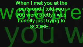 Mike Posner- Gone in September Lyrics (Full)