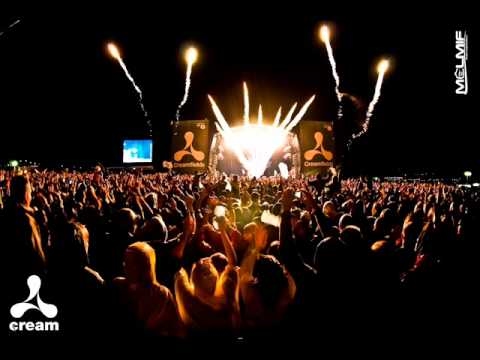 Steve Angello & Laidback Luke vs. Axwell vs. Steve Angello - Be vs. I Found U vs. KNAS