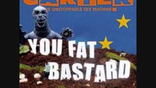 Carter- And God Created Brixton