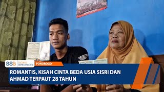 Download lagu PONOROGO - Romantic, Love Story of Sisri and Ahmad, 28 Years Apart mp3