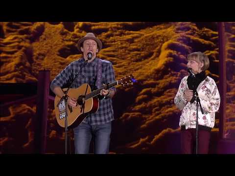 Grace Vanderwaal Amp Jason Mraz Singing Im Yours At The Special Olympics 1080p