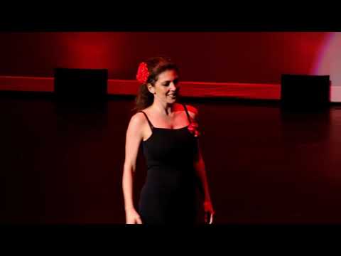Irini Kyriakidou sings Carmen's Habanera with Liza Rose