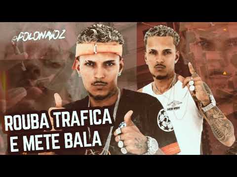 MC POLO - ROUBA TRAFICA E METE BALA - (REMIX BREGA FUNK)