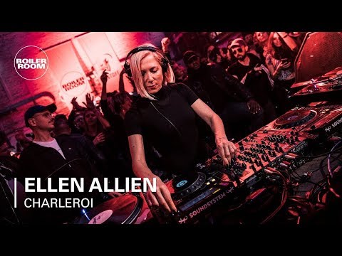 Ellen Allien | Boiler Room x Eristoff: Belgium - Day/Night