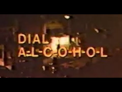 WTTW Channel 11 - Dial A-L-C-O-H-O-L - "The Legend of Paulie Green" (1976 / 1980)