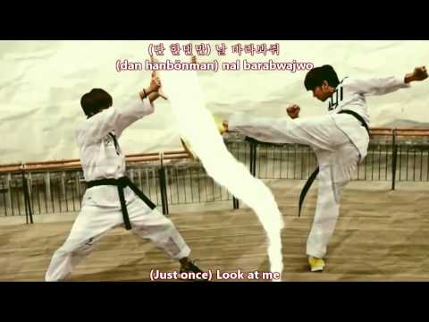 G.O ft. Mir - Even in my dreams [english subs + romanization + hangul]