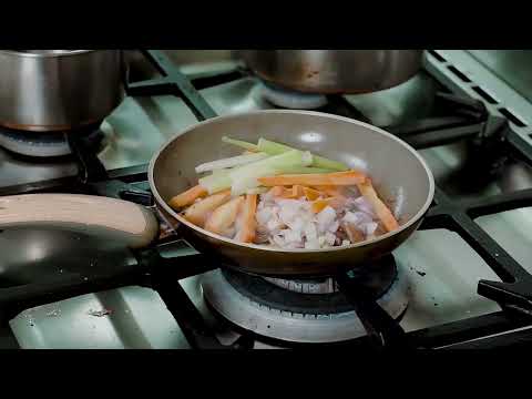 Belgium in Indonesia | Recipe Chicken "Waterzooi" by the Chef of the Belgian Residence