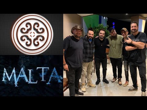 ROSA DE SARON FEAT BANDA MALTA VAI ACONTECER?