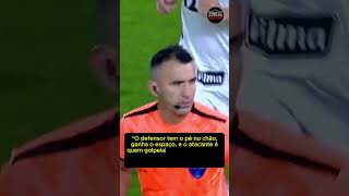 🚨 VAR DISSE NÃO E O JUIZ MARCOU ASSIM MESMO! #atleticomineiro #independientedelvalle #sulamericana