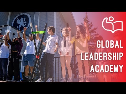 Global Leadership Academy Canada (Senior, ages 15-18)