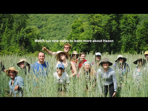 About Hazon
