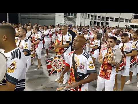 Ensaio técnico Independente tricolor 2022 - Bateria Ritmo Forte