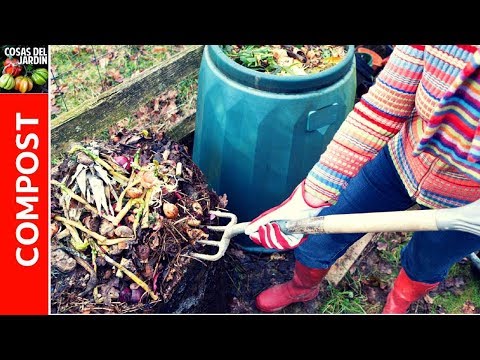 4 Pasos para hacer un Compost Perfecto