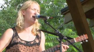 Jill Sobule &quot;When My Ship Comes In&quot; live at Pisgah Brewing 6/8/13