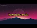 HAWA JASTAI||COVER-BY  SHREEYA GG[LYRICS VIDEO]❤️