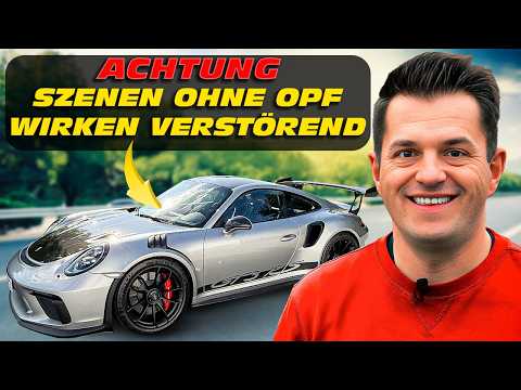 BEST PORSCHE the GT3 RS 911.2 ❓MY SALE was a big MISTAKE🤯 PORSCHE dream specimen ‼️
