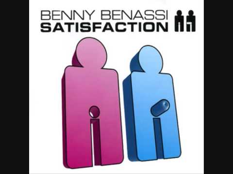 satisfaction - benny benassi, 50 cent (in da club mix)