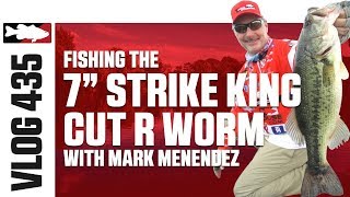 Mark Menendez on Kentucky Lake X w. Strike King Pt. 6
