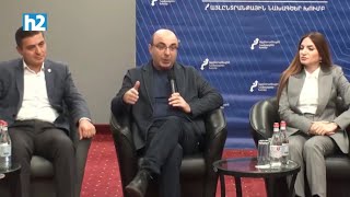 Հակաեկեղեցական արշավը բերել է եկեղեցու շուրջ աննախադեպ համախմբվածության. Վահե Հովհաննիսյան: Լրաբեր