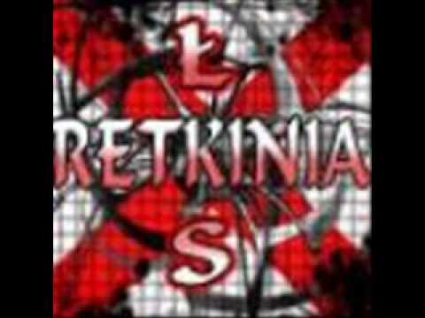 ŁKS (Melanż) - Retkińscy Fanatycy