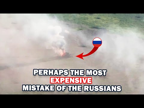 One of the Most EXPENSIVE Losses of the Russians | $200 Million Lost in a Few Minutes