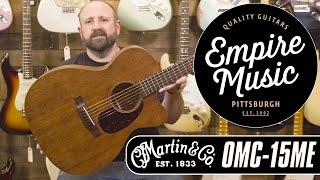 Video thumbnail for Martin OMC-15ME - EMPIRE MUSIC by Empire Music