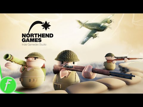 Northend Tower Defense Gameplay HD (PC) | NO COMMENTARY