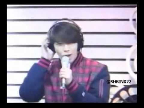 111222 SSTP - Super Junior Eunhyuk Donghae Oppa Oppa live