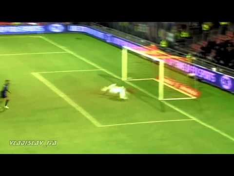 Amazing Goal Memphis Depay