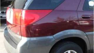 preview picture of video '2002 Buick Rendezvous Used Cars Easton MD'