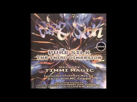 Pure Silk - The Third Dimension [Timmi Magic] - CD 1