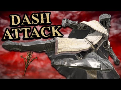 Elden Ring: Dash Attack Builds Can Be Extremely Powerful
