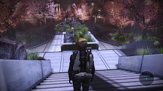 Playing Mass Effect Legendary Edition