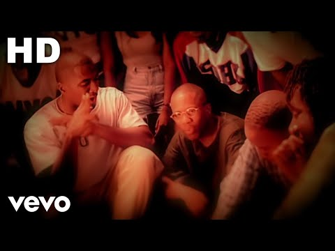 A Tribe Called Quest - Stressed Out (Official HD Video) ft. Faith Evans