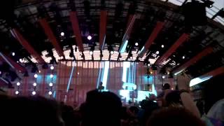 Zedd playin Empire Of The Sun - Alive (Zedd Extended Remix) @ Departures IBIZA 26/06/13 [HD]