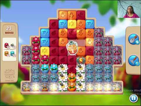 Lilys Garden Level 547