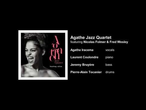 FEELING ALIVE - AGATHE JAZZ QUARTET