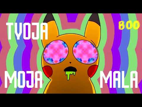 Chudlyn & Mladi Adi - Loptam REMIX (feat. feras)"epilepsy warning"