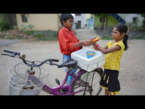 ICE SALESMAN | Comedy Series | Mrs.Abi 2.0