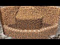 NEW CASINO RECORD! WORLD’S LARGEST POKER CHIP WALL CRASHES! $40M BUY-IN HIGH RISK COIN PUSHER…